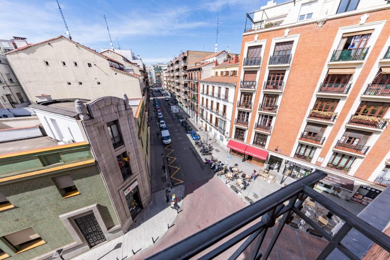 Cituspace Sandoval Madrid Exterior foto