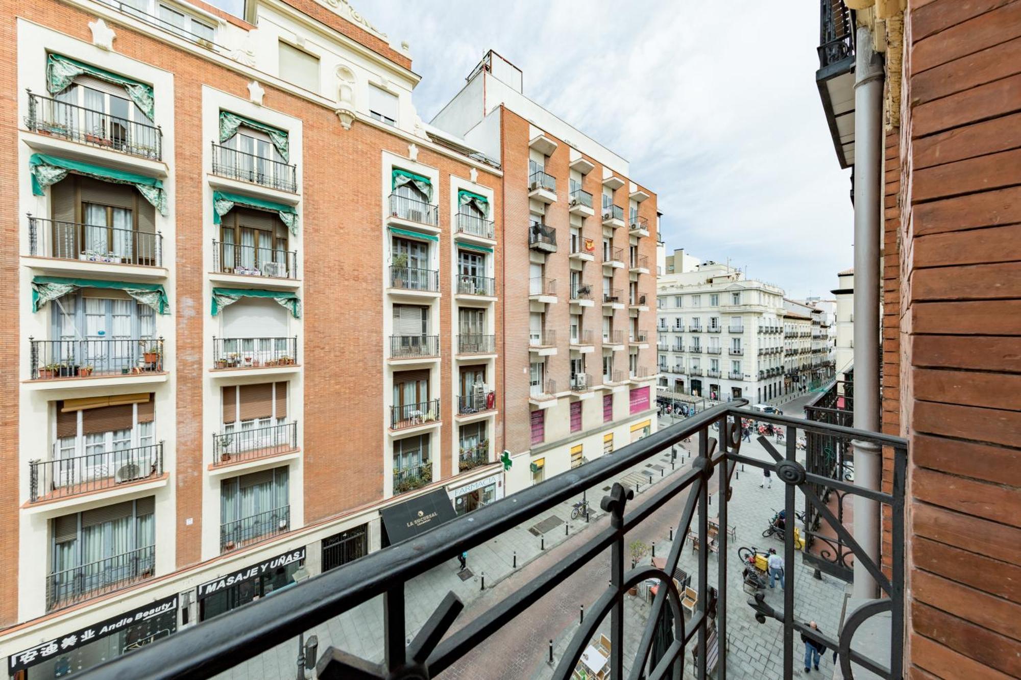 Cituspace Sandoval Madrid Exterior foto